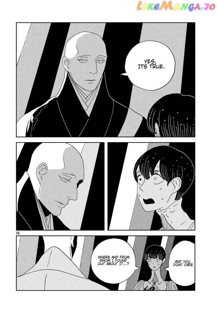 Land of the Lustrous, Chapter 58 image 17